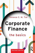 Corporate Finance: The Basics - MPHOnline.com