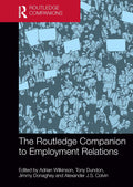 The Routledge Companion to Employment Relations - MPHOnline.com