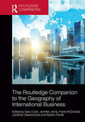 The Routledge Companion to the Geography of International Business - MPHOnline.com