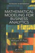 Mathematical Modeling for Business Analytics - MPHOnline.com