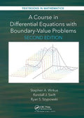 A Course in Differential Equations with Boundary Value Problems - MPHOnline.com
