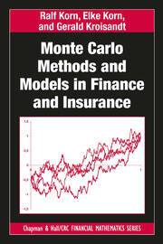 Monte Carlo Methods and Models in Finance and Insurance - MPHOnline.com