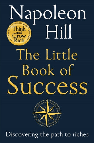 [PRE-ORDER] - The Little Book of Success: Discovering the Path to Riches (Expected 18/11/25) - MPHOnline.com