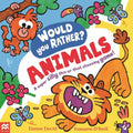 Would You Rather: Animals - MPHOnline.com