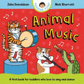 Toddler Time! Animal Music (BB) - MPHOnline.com
