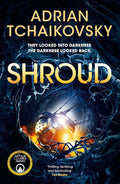 SHROUD: An utterly gripping story of first contact on a hostile planet from Adrian Tchaikovsky. New for this paperback edition: The short story ‘Sins of the Children’, the fascinating prequel to SHROUD. Now at MPHOnline.com.