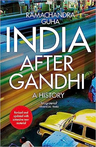 India After Gandhi: A History - MPHOnline.com