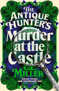 The Antique Hunter's: Murder At The Cast - MPHOnline.com