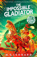 Time Keys #03: The Impossible Gladiator - MPHOnline.com