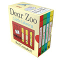 DEAR ZOO LITTLE LIBRARY - MPHOnline.com