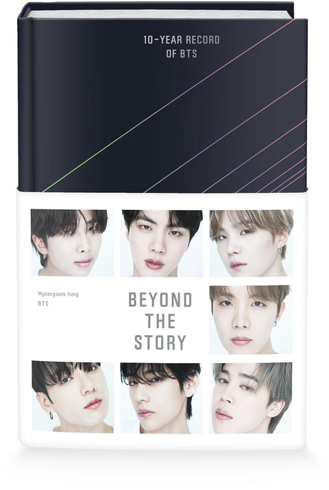 Beyond The Story: 10-Year Record of BTS - MPHOnline.com
