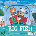 Meet Nell and Beany, two friends who love to go on adventures together! Today Nell and Beany are going on a fishing trip. But what will they catch? THE BIG FISH by Camilla Reid, now at MPHOnline.com.