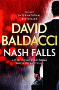 Nash Falls (UK) - MPHOnline.com