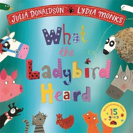 What the Ladybird Heard 15th Anniversary Edition - MPHOnline.com