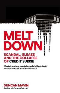 Meltdown: Scandal Sleaze and the Collapse of Credit Suisse - MPHOnline.com