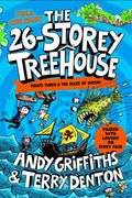 The 26-Storey Treehouse: Colour Edition - MPHOnline.com