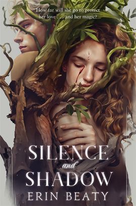 Silence And Shadow (Blood And Moonlight #2) - MPHOnline.com