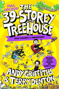 THE 39-STOREY TREEHOUSE in colour is the third book in the bestselling Treehouse series by Andy Griffith's and Terry Denton. This laugh-out-loud story is told through a combination of text and fantastic comic book style illustrations - all now in full colour! Now at MPHOnline.com.