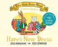 Tales From Acorn Wood: Hare's New Dress (Lift Flap Board Book) - MPHOnline.com