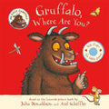 Gruffalo, Where Are You? : A Lift-the-flap Book - MPHOnline.com