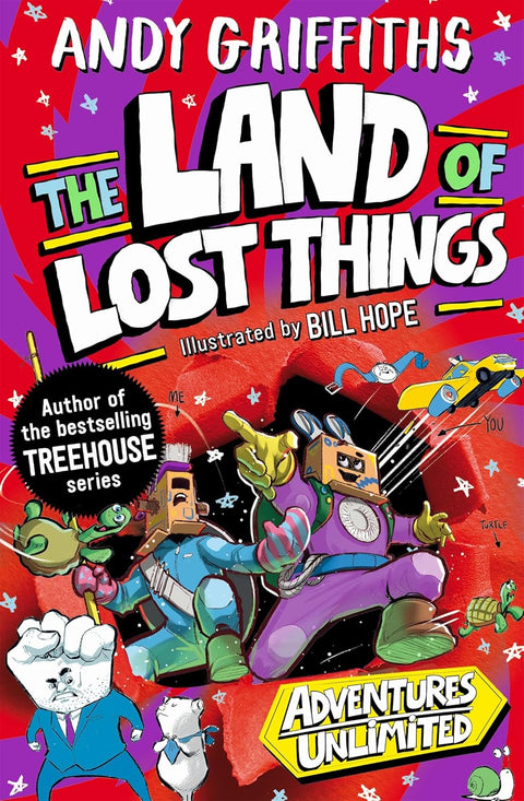 The Land of Lost Things - MPHOnline.com