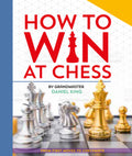 With a fresh, contemporary new design, HOW TO WIN AT CHESS by grandmaster Daniel King introduces each piece and its moves, explains key principles such as check and how to open a game, before exploring tricks such as forks, pins and skewers, and more. Now at MPHOnline.com.
