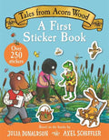 Tales From Acorn Wood A First Sticker Book - MPHOnline.com