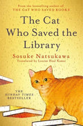 The Cat Who Saved The Library - MPHOnline.com