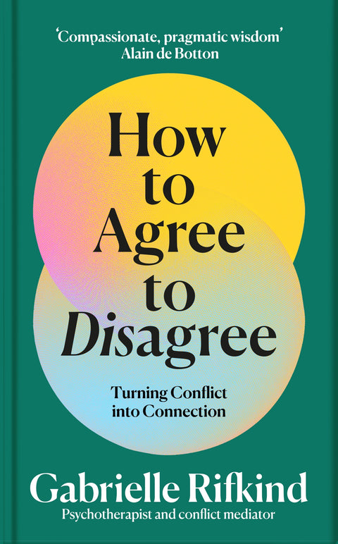 How to Agree to Disagree: Turning Conflict into Connection - Bluebird - MPHOnline.com