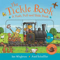 The Tickle Book (Push Pull Slide Book) - MPHOnline.com