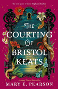 A heart-wrenching love story that spans worlds and decades, THE COURTING OF BRISTOL KEATS by Mary E. Pearson explores second chances - the ones we are denied and the ones we refuse to give - and the lines we cross that may never be forgiven. Now at MPHOnline.com.