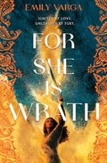 For She Is Wrath - MPHOnline.com