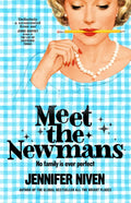 It's the Sixties. A once-popular American TV family's ratings are slipping and their perfect façade is cracking behind the scenes. The wife turns to a young reporter to write the last episode but will clashing personalities and perspectives on women and family scupper the partnership? MEET THE NEWMANS by Jennifer Niven, now at MPHOnline.com.