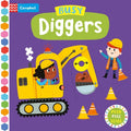 Campbell: Busy Diggers - MPHOnline.com