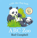 ABC Zoo (Lift-the-Flap Book) - MPHOnline.com