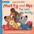 Matty & Mo: The Lost Teddy - Campbell Books - MPHOnline.com