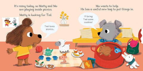 A look inside Matty & Mo: The Lost Teddy - MPHOnline.com