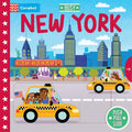 Busy New York (Push Pull Slide) - MPHOnline.com