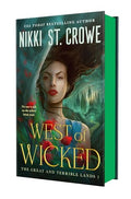 The Great and Terrible Land #1: West Of Wicked (UK) - MPHOnline.com