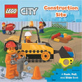 Lego City Construction Site (Push Pull Slide) - MPHOnline.com