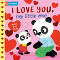 I Love You My Little One (Push Pull Slide) - MPHOnline.com