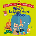 What Ladybird Heard At Zoo (BB) - MPHOnline.com