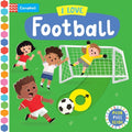 I Love Football (Push Pull Slide) - MPHOnline.com