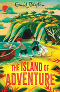 For Philip, Dinah, Lucy-Ann, Jack and Kiki the parrot, the summer holidays in Cornwall are everything they’d hoped for. Until they begin to realize that something very sinister is taking place on the mysterious Isle of Gloom. THE ISLAND OF ADVENTURE by Enid Blyton, now at MPHOnline.com.