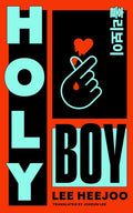 Yosep is a K-pop idol with millions of adoring fans. But for four of them, a poster on the wall just won't cut it. So they kidnap him. Now comes the hard part: keeping him all to themselves... HOLY BOY by Lee Heejoo, now at MPHOnline.com.