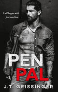 Pen Pal by J.T. Geissinger - MPHOnline.com