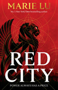Marie Lu's RED CITY is a dark and deadly contemporary fantasy of magical warfare, star-crossed ambition and the pursuit of perfection at any cost, set in a glittering alternate Los Angeles. Now at MPHOnline.com.