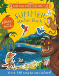 Gruffalo and Friends: Summer Sticker Book - MPHOnline.com