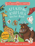 The Gruffalo and Friends: Amazing Animals Sticker Book - Macmillan UK - MPHOnline.com
