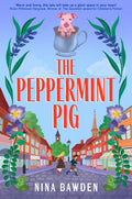 A difficult year for the Greengrasses becomes more bearable thanks to a tiny, mischievous pig. THE PEPPERMINT PIG by Nina Bawden, now at MPHOnline.com.